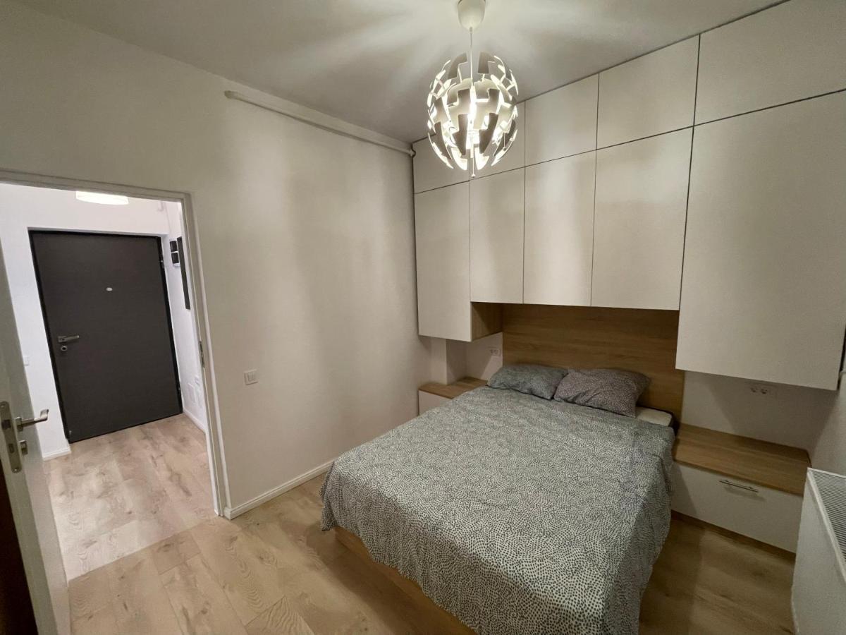 Amethyst Luxury Apartment Palace Bukarest Exteriör bild