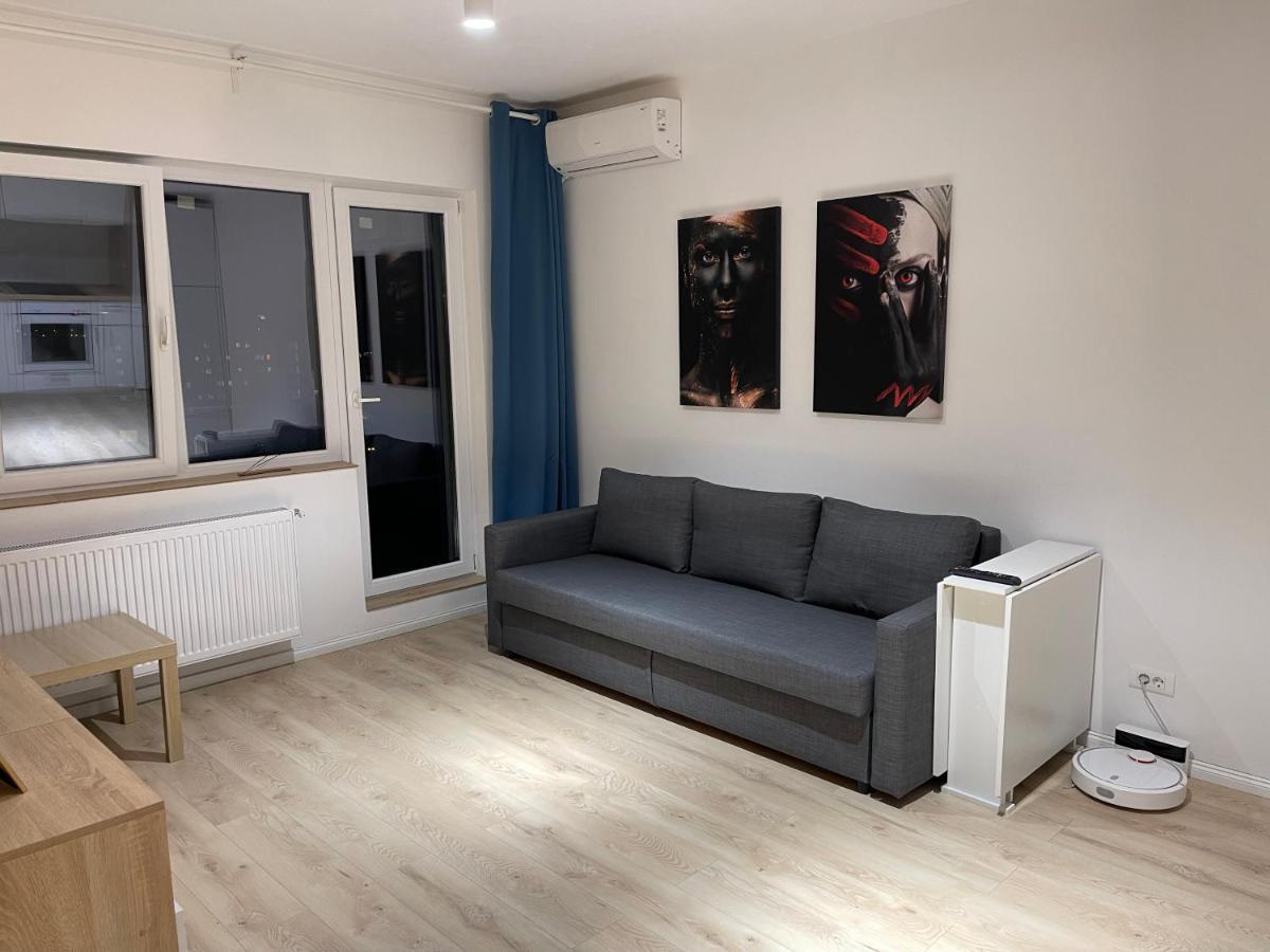 Amethyst Luxury Apartment Palace Bukarest Exteriör bild