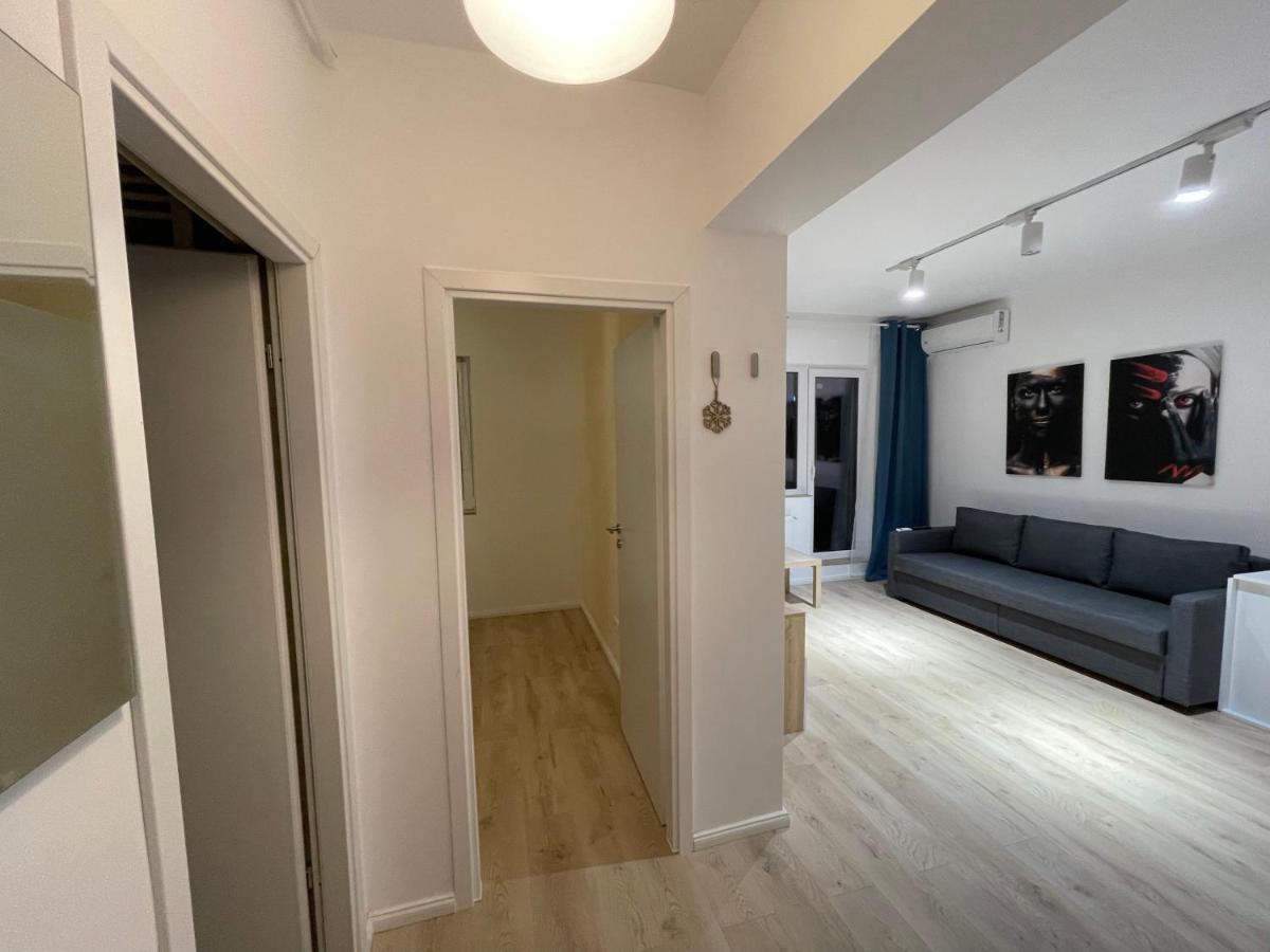 Amethyst Luxury Apartment Palace Bukarest Exteriör bild